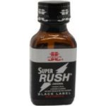 Rush super black 25 ml – Zboží Mobilmania