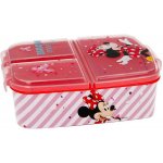 Stor box na svačinu Minnie multibox – Zboží Dáma