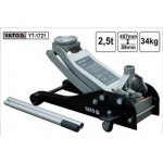 Yato YT-1721 Hever pojízdný hydraulický nízkoprofilový 2,5 t | Zboží Auto