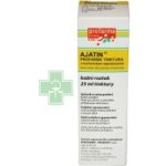 AJATIN PROFARMA TINKTURA S MECHANICKÝM ROZPRAŠOVAČEM DRM 100MG/ML DRM SPR SOL 1X25ML – Hledejceny.cz