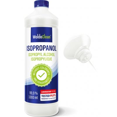 Isopropanol 99,9% IPA 2 1000 ml