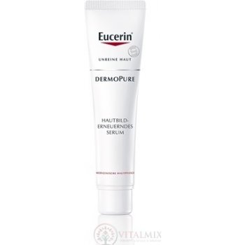 Eucerin DermoPure sérum pro regeneraci pleti 40 ml