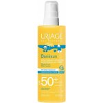 Uriage Dětský hydratační sprej na opalování SPF50+ Bariesun 200 ml – Zboží Dáma