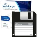 MediaRange 3,5" 1,44MB 10ks (MR200) – Zbozi.Blesk.cz