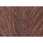 Veniard Pštrosí Peří Ostrich Herl Dark Brown – Hledejceny.cz