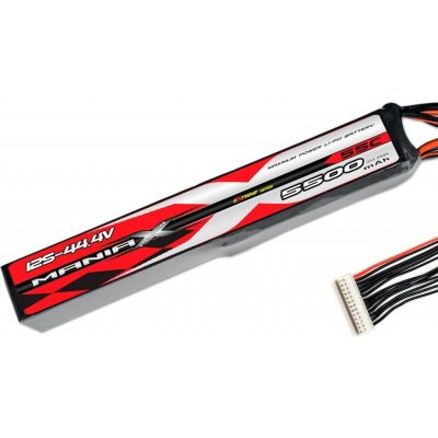 ManiaX Lipol 44.4V 5500mAh 55C – Hledejceny.cz