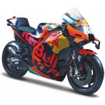 Maisto Motocykl Bull KTM Factory Racing 2021 assort červená 1:18 – Zbozi.Blesk.cz