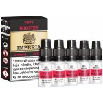 Fifty Booster IMPERIA 5x10ml PG50-VG50 15mg – Zboží Dáma