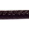 Šňůra a provázek LANEX GumiFix - gumolano 3mm černé