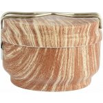 ALB ešus Wood 2 díly wood – Zboží Mobilmania
