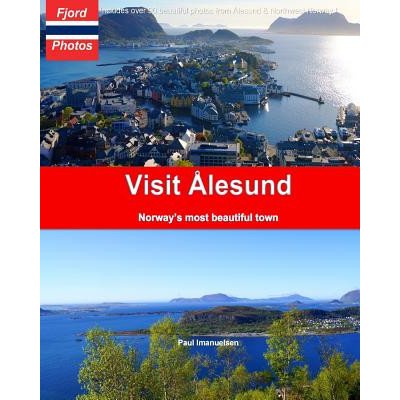 Visit ?lesund: Norway's most beautiful town – Hledejceny.cz
