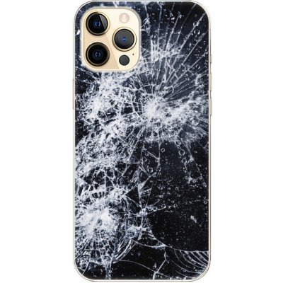 Pouzdro iSaprio - Cracked - iPhone 12 Pro Max – Zboží Mobilmania