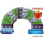 Durex mix znecitlivujících kondomů 40ks