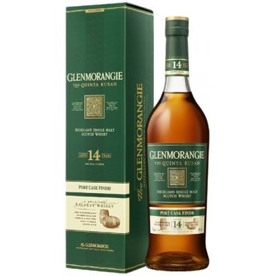 Glenmorangie the Quinta Ruban 46% 0,7 l (karton) – Zbozi.Blesk.cz