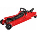 Sixtol Pojízdný hydraulický zvedák nízkoprofilový SX Jack 2,5 t – Hledejceny.cz