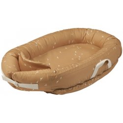 Voksi Hnízdečko Baby Nest Premium Warm Beige Flying