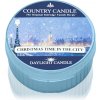 Svíčka Country Candle Christmas Time in the City 35 g
