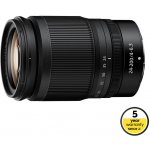 Nikon Nikkor Z 24-200mm f4-6.3 VR – Zboží Živě