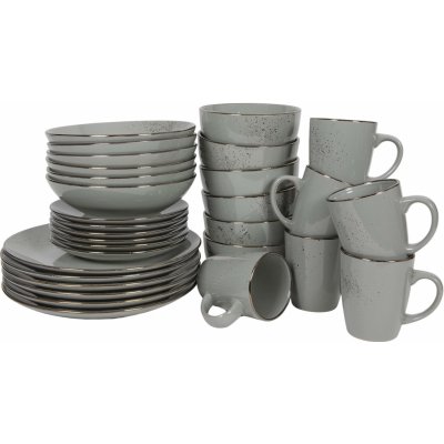 HIT SOUPRAVA JÍDELNÍ LUCCA 30 KS – Zbozi.Blesk.cz