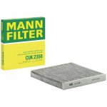 MANN-FILTER Kabinový filtr MANN CUK2358 (MF CUK2358) – Sleviste.cz