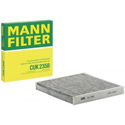 MANN-FILTER Kabinový filtr MANN CUK2358 (MF CUK2358) – Sleviste.cz