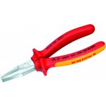 Kleště ploché 160mm 1000V VDE – Zboží Dáma