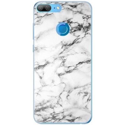 Pouzdro iSaprio - White Marble 01 Honor 9 Lite