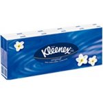 Veltie Kleenex Original papírové kapesníčky 3-vrstvé 10 x 10 ks – Hledejceny.cz
