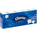 Veltie Kleenex Original papírové kapesníčky 3-vrstvé 10 x 10 ks – Zbozi.Blesk.cz