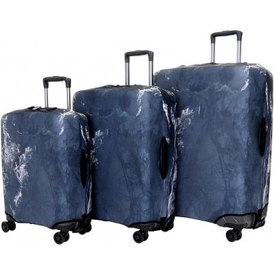 T-class sada šedá 1858 M L XL 190 l – Zboží Dáma