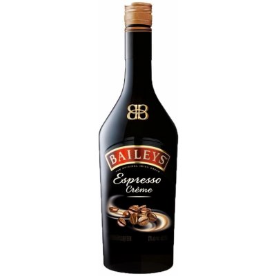 Baileys Espresso Créme 17% 1 l (holá láhev) – Zboží Dáma