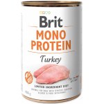 Brit Mono Protein Turkey 400 g – Zbozi.Blesk.cz