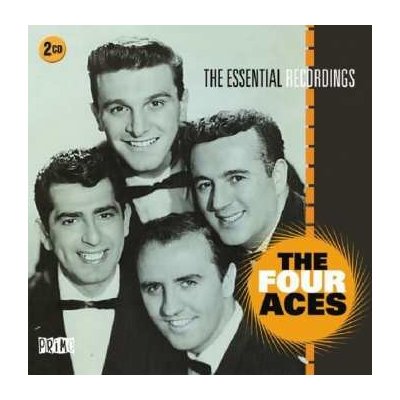 The Four Aces - The Essential Recordings CD – Hledejceny.cz