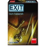 Dino Úniková hra: Dům hádanek – Hledejceny.cz