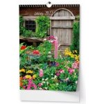 Nástěnný Baloušek Zahrady 2022 – Sleviste.cz