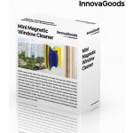 InnovaGoods V0103711 Magnetický čistič na okna Magly – Hledejceny.cz