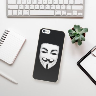 Pouzdro iSaprio Vendeta - iPhone 5/5S/SE – Zboží Mobilmania