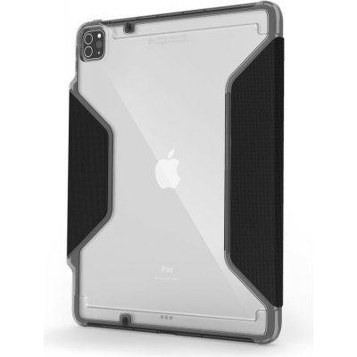STM Dux Plus Flip Case iPad Pro 12.9 6/5/4/3 STM-222-334LZ-01 Black