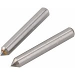 Extol Craft 404130A Gravírovací hrot 2ks karbid wolframu – Zboží Dáma Extol Craft 404130A Gravírovací hrot 2ks karbid wolframu – Zboží Dáma