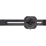 Fortis 4445.0300 Presny rejsek a uhlomer 300 mm – HobbyKompas.cz
