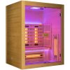 Sauna ProWell S3 RedLight+ Prestige Line