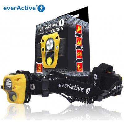 EverActive HL-250 COBRA – Sleviste.cz