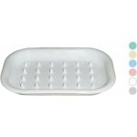 Petra Plast plastová mýdlenka ovál 13 x 9 cm – Sleviste.cz