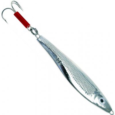 Ice Fish NOR stříbrný 250g – Zboží Mobilmania