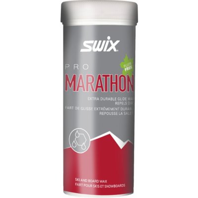 Swix Marathon Pro Powder Black DHP 40 g – Zboží Mobilmania