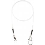 Mikado Lanko Jaws Fluorocarbon Leader 15 kg 25 cm – Sleviste.cz