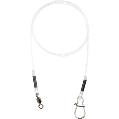 Mikado Lanko Jaws Fluorocarbon Leader 15 kg 25 cm – Sleviste.cz