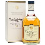 Dalwhinnie 15y 43% 0,7 l (holá láhev) – Hledejceny.cz