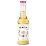 Monin Vanilla 250 ml – Hledejceny.cz