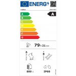 Realme GT 7T 12GB/256GB IceSense Black – Zboží Živě